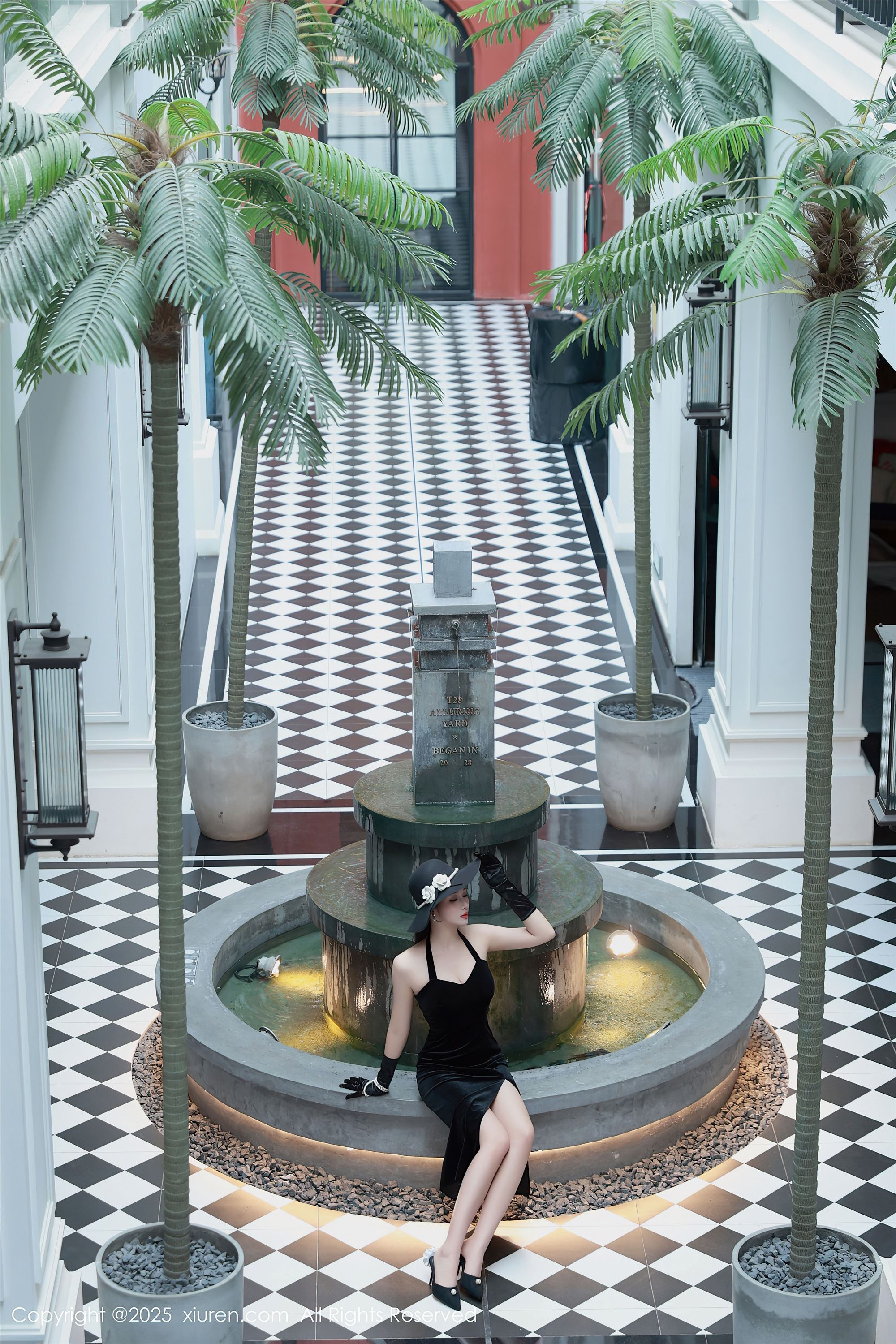 Xiuren秀人网 2025.07.04 NO.10509 南乔